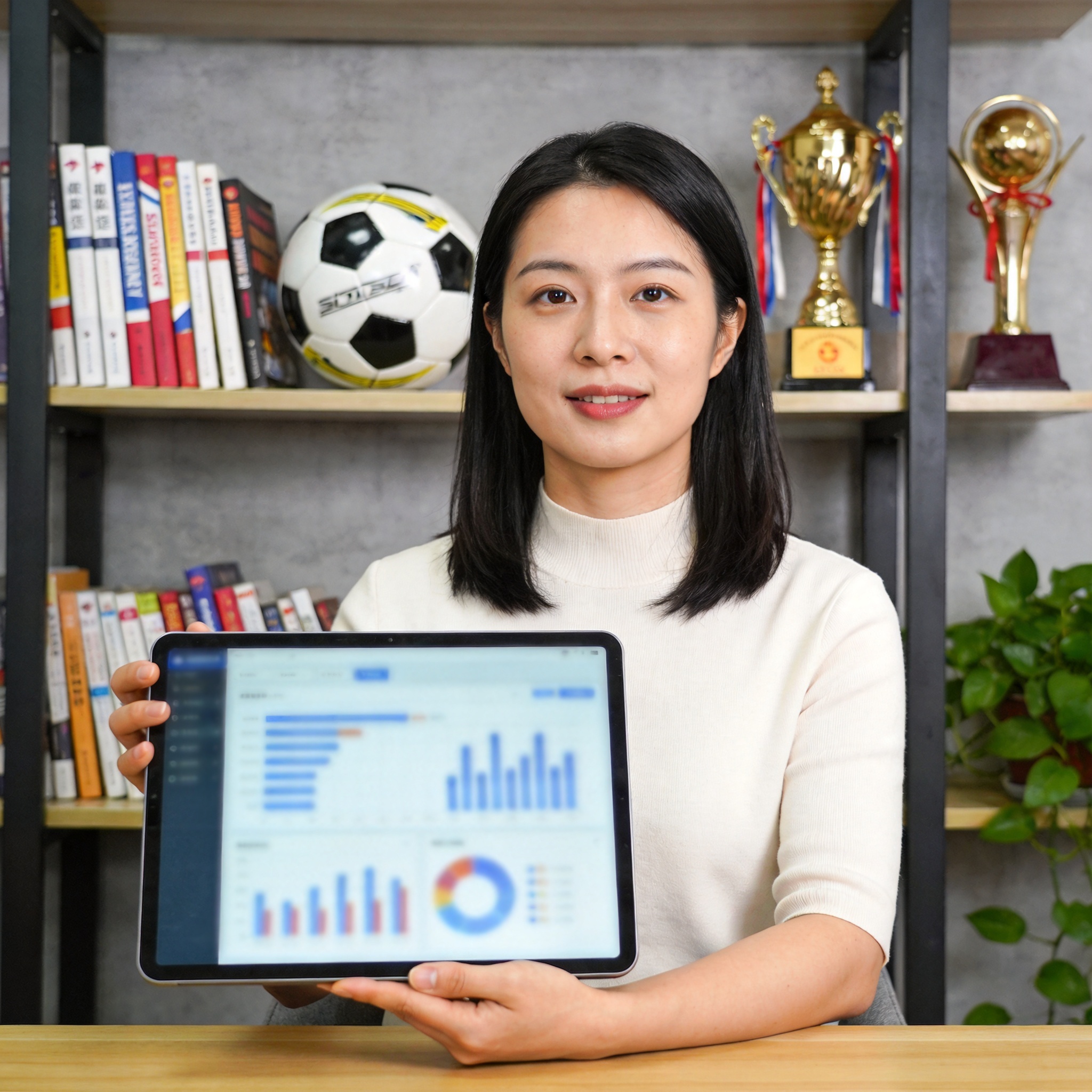 3377体育用户李婷，数据分析爱好者